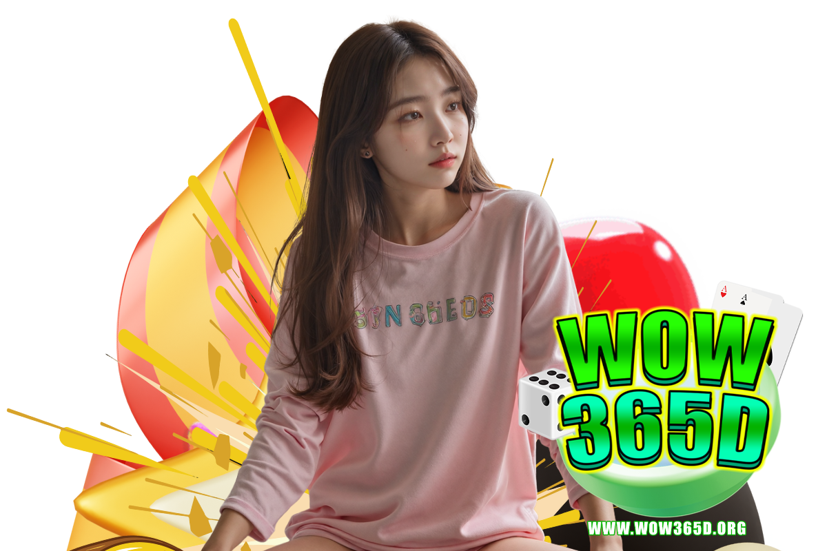 wow365d เว็บตรง